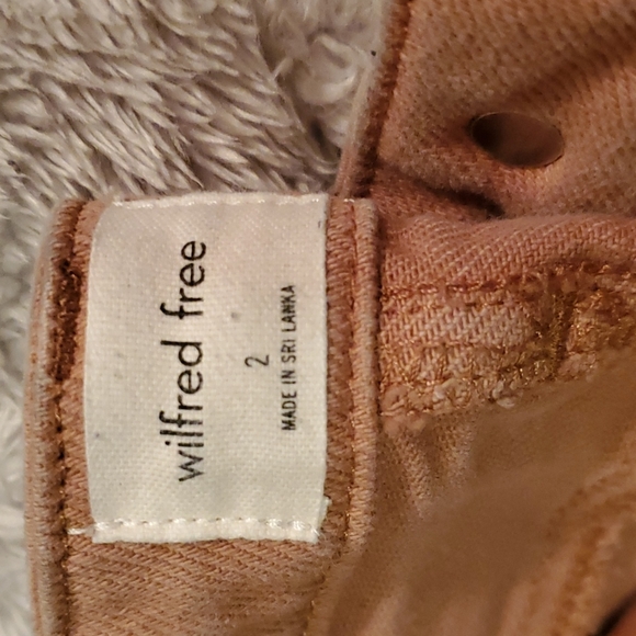 Aritzia Melina Pants - Picture 3 of 3